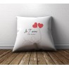 Coussin "Amoureux2"