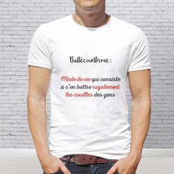 T-shirt Bellecouillisme