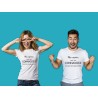 T-shirt "Mes copines sont des connasses"