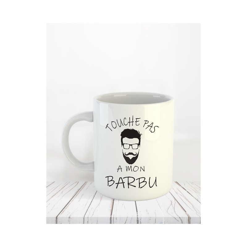 Mug "Barbu"