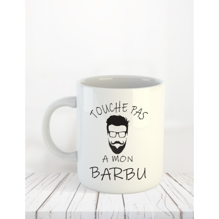 Mug "Barbu"