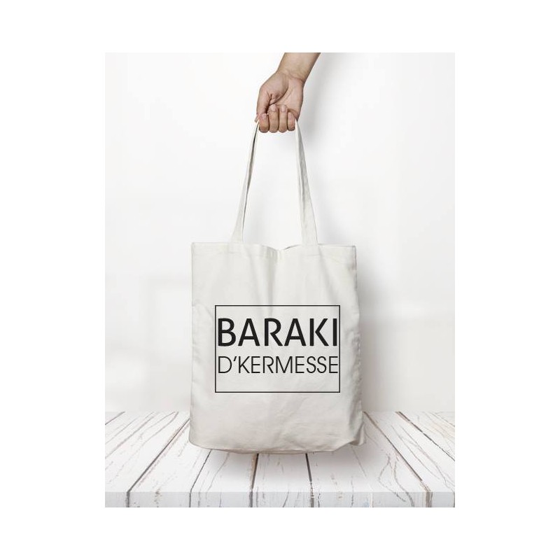 Totebag "Baraki"