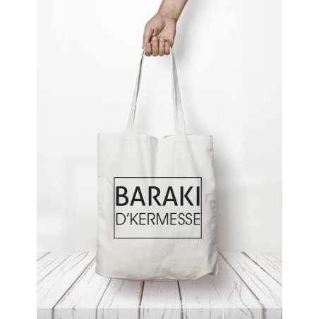 Totebag "Baraki"