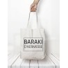 Totebag "Baraki"