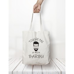 Totebag "Barbu"