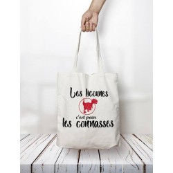 Totebag "Les licornes"