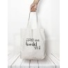 Totebag "Mais que bordel"