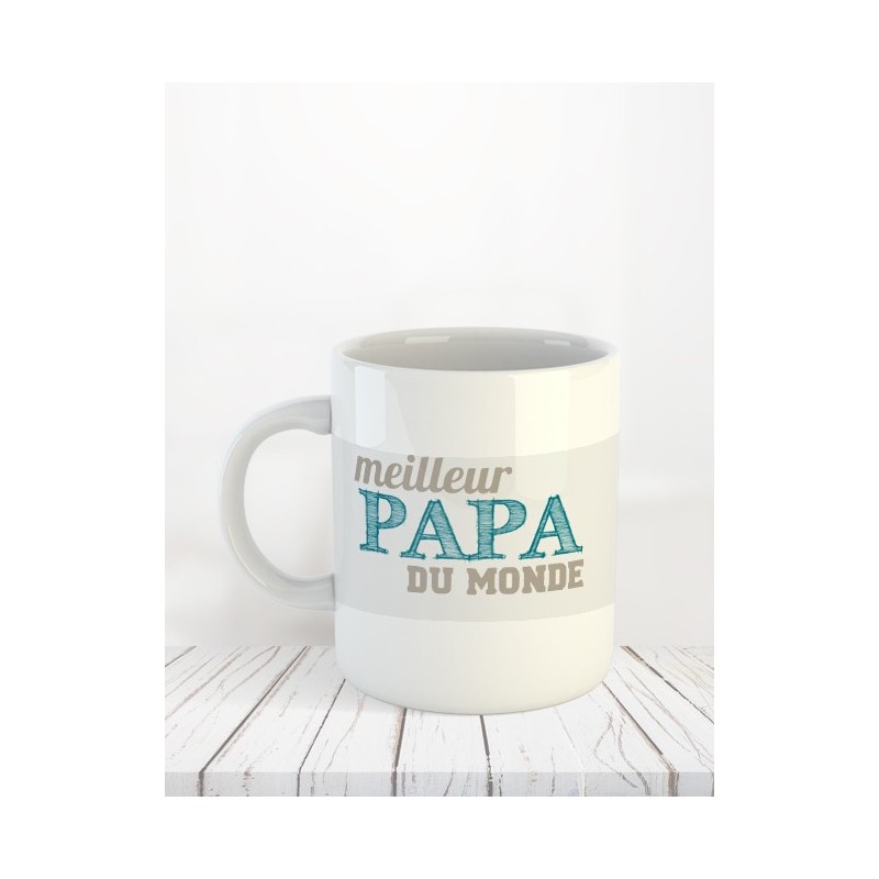 Mug Meilleur papa