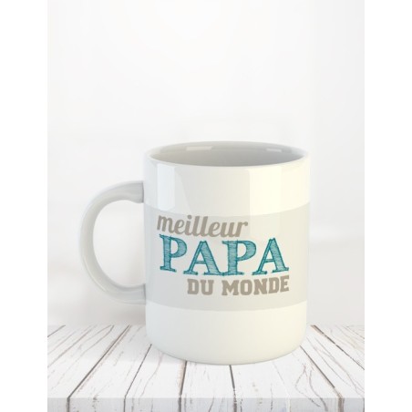 Mug Meilleur papa