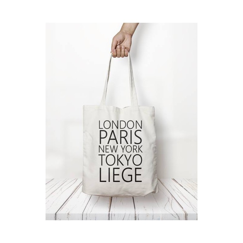 Totebag "London"