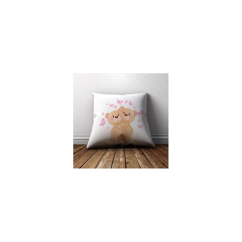 Coussin "Love"