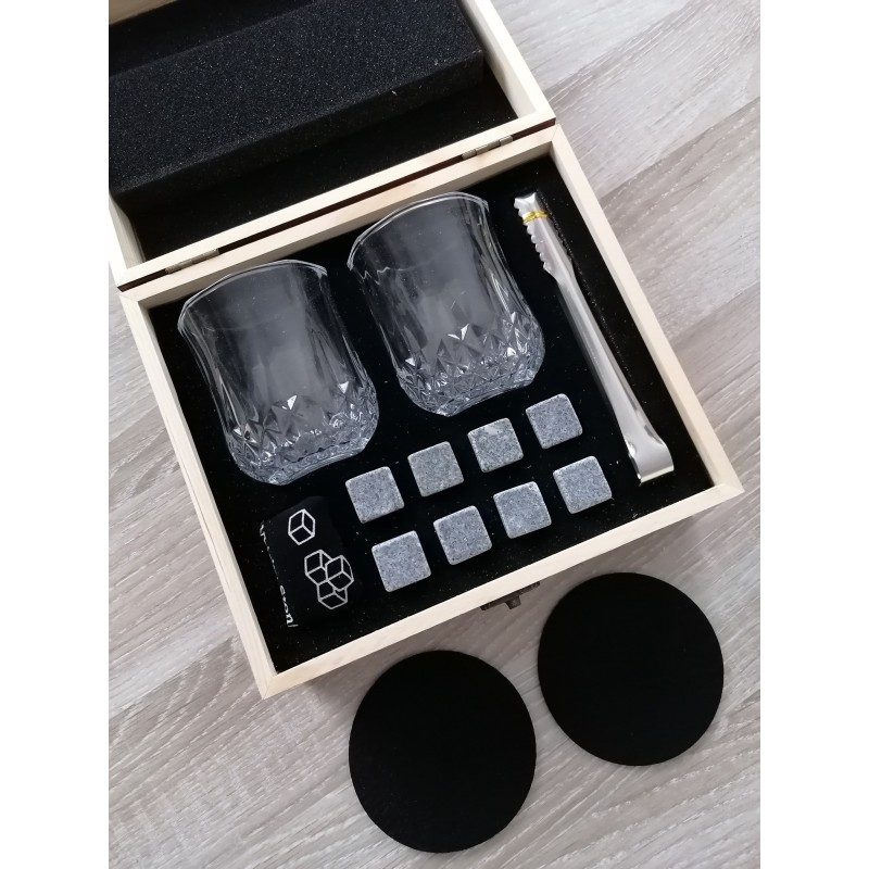 Coffret Whisky