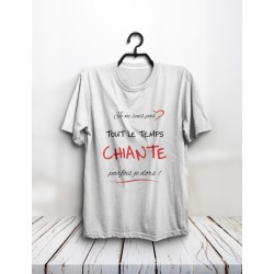 T-shirt "Chiante"