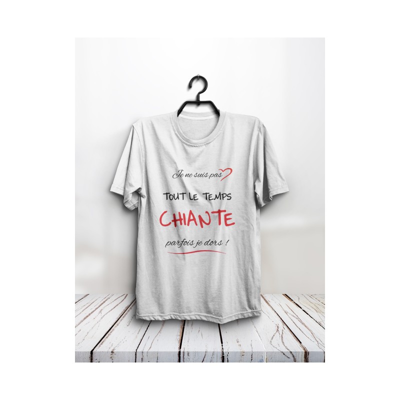 T-shirt "Chiante"