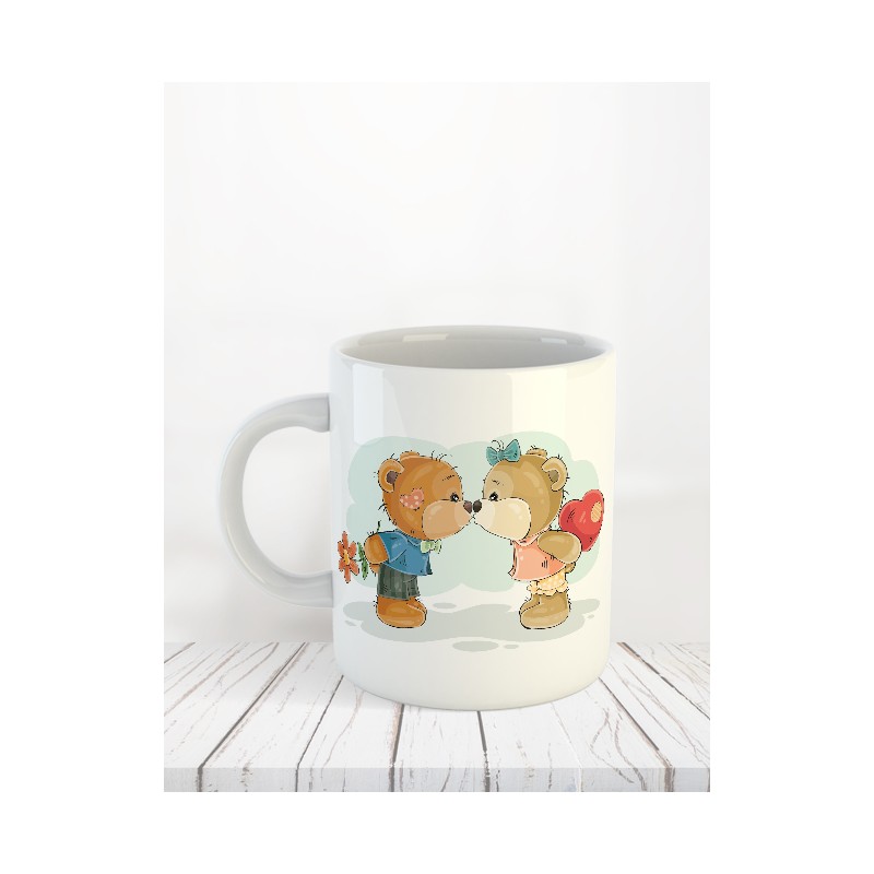 Mug "St Valentin4"