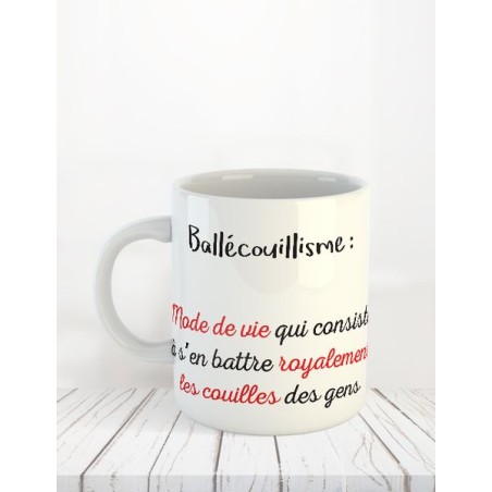 Mug Balecouillisme