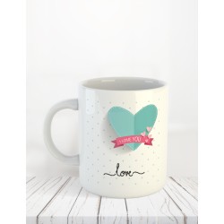 Mug "Papillon"