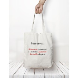 Totebag Balecouillisme