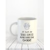 Mug "De bonne humeur"