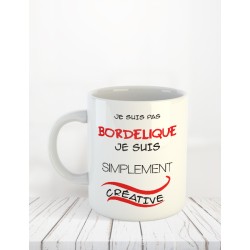 Mug "Bordelique"