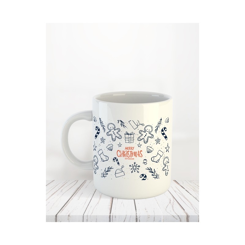 Mug "Merry Christmas"