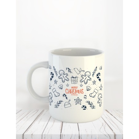 Mug "Merry Christmas"