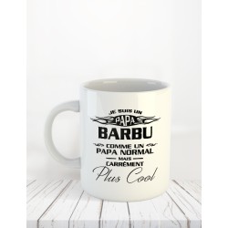 Mug "Papa barbu"