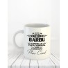 Mug "Papa barbu"