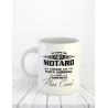 Mug "Papa motard"