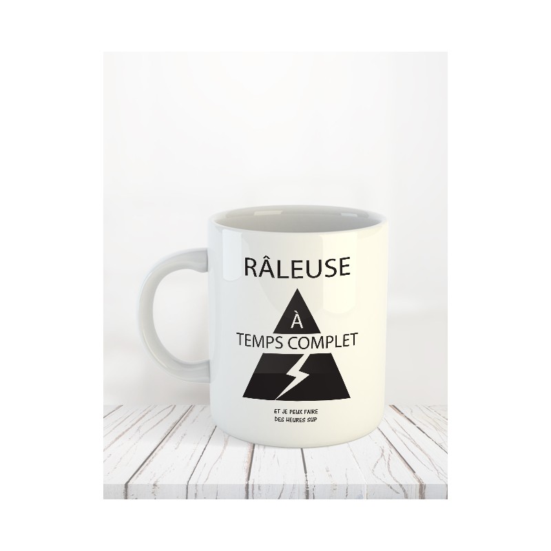 Mug "Râleuse"