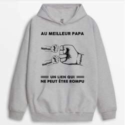 Sweat "Meilleur papa"