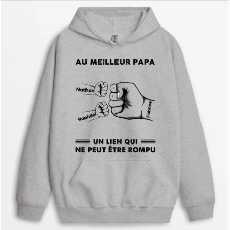 Sweat "Meilleur papa"