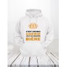 Sweat "Dernière bière"