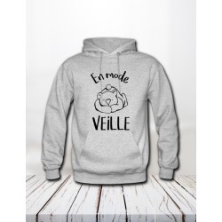 Sweat "En mode veille"