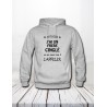 Sweat "Frère cinglé"