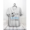 T-shirt "Je suis une licorne"