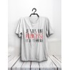 T-shirt "Je suis une princesse"