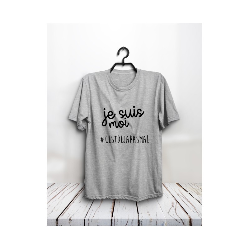 T-shirt "Je suis moi"