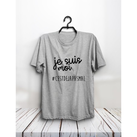 T-shirt "Je suis moi"