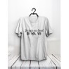 T-shirt "Au bout de ma vie"