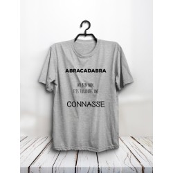 T-shirt "Abracadabra"