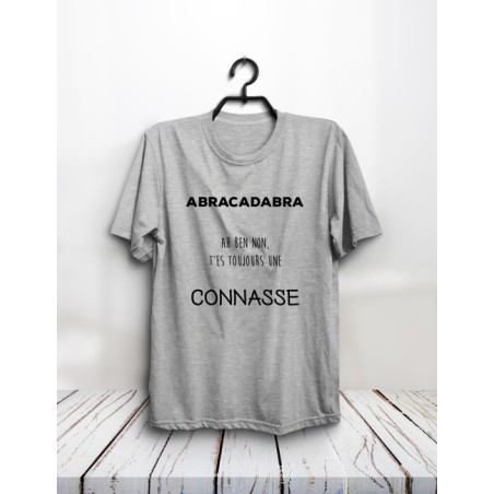 T-shirt "Abracadabra"