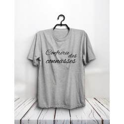 T-shirt "Confrerie des connasses"