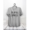 T-shirt "Hashtag Connasse"