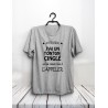 T-shirt "Tonton cinglé"