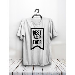 T-shirt "Best Dad"