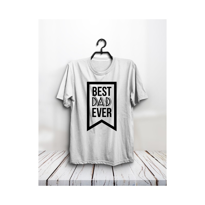 T-shirt "Best Dad"