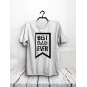 T-shirt "Best Dad"