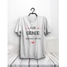 T-shirt "Pur génie"