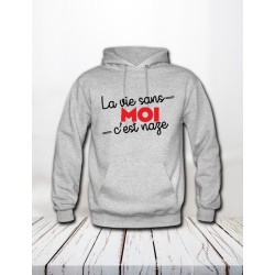 Sweat "La vie sans moi"